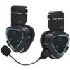 Good Rider LX1 Bike Helmet Bluetooth Headset Clear Sound Automatic Call Noise Reduction 5.3 Stereo 350 mAh 24-Hour Playback time IP67 Waterproof Headphones Wireless Bluetooth Bike Helmet view 1