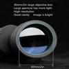 Binoculars Compact Binoculars Large Eyepiece Binoculars Adult Children Binoculars Bird Watching Outdoor Hunting Travel Sightseeing view 4