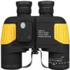 Binoculars 7X50 Binoculars for Adults, Waterproof Binoculars with rangefinder BAK4 Prism FMC Lens for Birdwatching Hunting Boating view 1