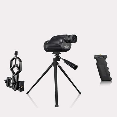Binoculars Forest Green Binoculars 10X20 Slipproof Handles High Definition High Power Fashion Telescopes Outdoor Telescope