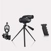 Binoculars Forest Green Binoculars 10X20 Slipproof Handles High Definition High Power Fashion Telescopes Outdoor Telescope view 1