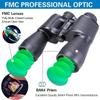 Binoculars Telescope 20x50 Binoculars for Adults Compact,HD Professional/Waterproof Binoculars with Low Light Night Vision for Bird Watching Travel Concerts Sports-BAK4 Prism FMC Le view 3