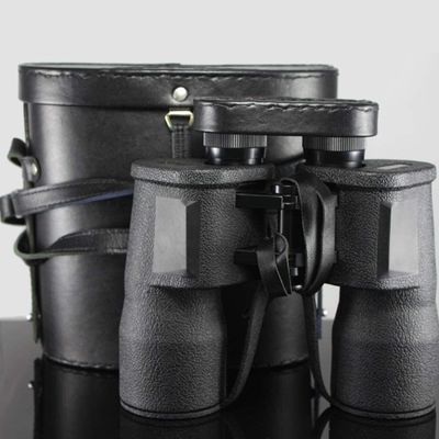 Binoculars Binoculars, 10X50 HD Waterproof Anti-Fog Binoculars Weak Light,Compact telescopes for adults with Carrying Bag for Bird Watching Travelling Adventure telescopes for adults