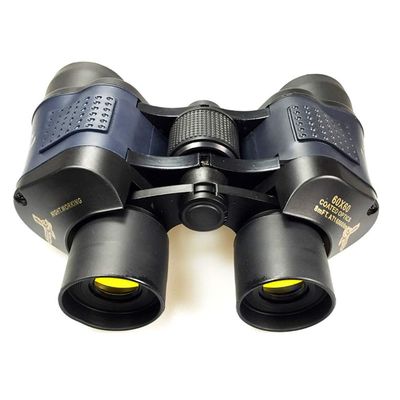 Binoculars binoculars Telescope 60x60 Binoculars High Magnification High Definition Red Film Adult Telescope