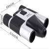 EESHHA Binoculars Binoculars Digital Camera Telescope DT08 10X25 Binoculars for Outdoor Sport DVR Video Record view 4