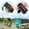 Binoculars 9000m HD Monocular Telescope Night Vision Binoculars Powerful Long Range 40x60 Portable Outdoor Multi Tool view 3