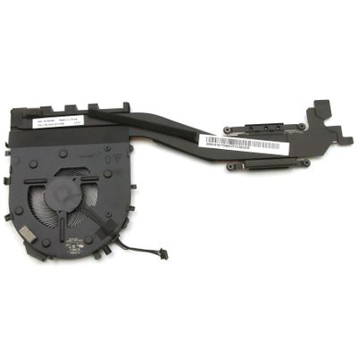 5H41B77298 5H41B77297 New JE443 UMA Thermal Module CPU Heatsink Fan for ThinkPad E14 Gen4 21EB 21EC E15 Gen4 21ED 21EE Laptop