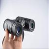 Binoculars Hd Binoculars Outdoor High Power Glasses Waterproof and Antifog Large Objective Telescope Hd Compact Low Light Night Vision Star A a view 2