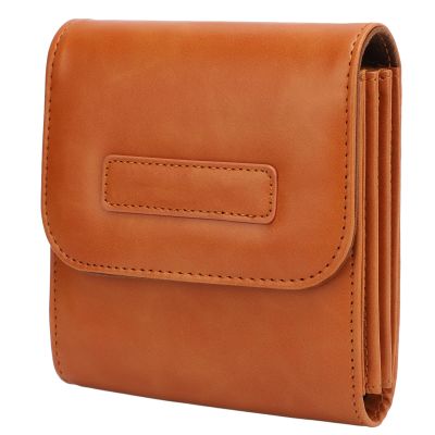 Camera Lens Filter Case - 5 Layer PU Leather Filter Pouch with Vintage Design, Shockproof & Thickened for Filters Up to 100mm