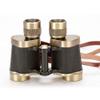 Binoculars telescopes for adults Pure Copper Binoculars Low Light Range Full Metal 8X30 High Power HD Travel Vacation Adult Telescope Objective 30mm view 2