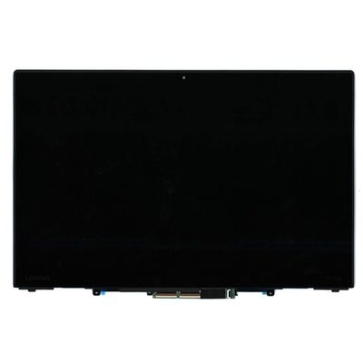01AX898 01AX897 01LV978 14.0" WQHD 2560x1440 LCD Panel IPS LED Touch Screen Display with Control Board and Bezel Frame Assembly for Thinkpad