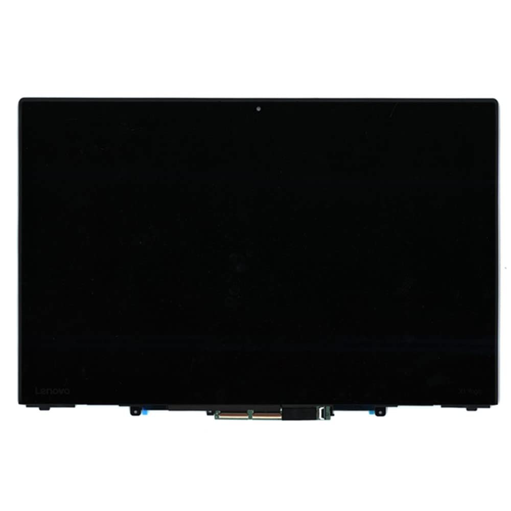 01AX898 01AX897 01LV978 14.0" WQHD 2560x1440 LCD Panel IPS LED Touch Screen Display with Control Board and Bezel Frame Assembly for Thinkpad
