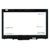 01AX898 01AX897 01LV978 14.0" WQHD 2560x1440 LCD Panel IPS LED Touch Screen Display with Control Board and Bezel Frame Assembly for Thinkpad view 2