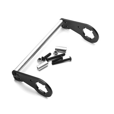 1/12 RC Car Racing Shock Damper Mount for Tamiya CW-01 Chassis Lunch Box 1/12 RC Car Upgrade Parts