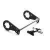 1/12 RC Car Racing Shock Damper Mount for Tamiya CW-01 Chassis Lunch Box 1/12 RC Car Upgrade Parts view 4