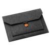 11inch/13inch/15inch Shock Resistant Felt Laptop Sleeve Bag Case Laptop Sleeve Storage Case Laptop Cover view 1