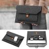 11inch/13inch/15inch Shock Resistant Felt Laptop Sleeve Bag Case Laptop Sleeve Storage Case Laptop Cover view 2