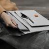 11inch/13inch/15inch Shock Resistant Felt Laptop Sleeve Bag Case Laptop Sleeve Storage Case Laptop Cover view 4