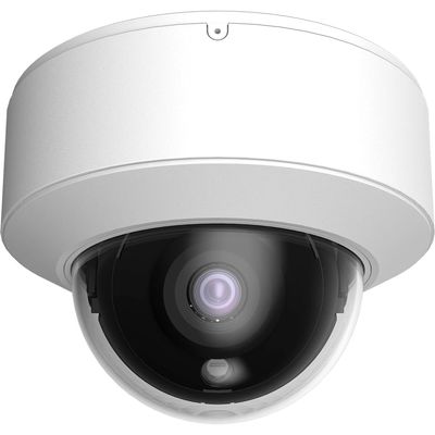 Titanium 5MP Analog MZ Vandal Proof Dome Security Camera 2.8mm Fixed Lens Night Vision 66ft E-Series NDAA, HDC-VPD5AE31-28