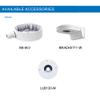 Titanium 5MP Analog MZ Vandal Proof Dome Security Camera 2.8mm Fixed Lens Night Vision 66ft E-Series NDAA, HDC-VPD5AE31-28 view 2