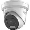 ENS-H SIP48T3L/28-SU 4K 8MP Smart Hybrid Light Full Color Fixed Turret Network Camera, 2.8mm Lens True WDR VCA Human/Vehicle Classification IP Security Camera view 1