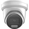 ENS-H SIP48T3L/28-SU 4K 8MP Smart Hybrid Light Full Color Fixed Turret Network Camera, 2.8mm Lens True WDR VCA Human/Vehicle Classification IP Security Camera view 4