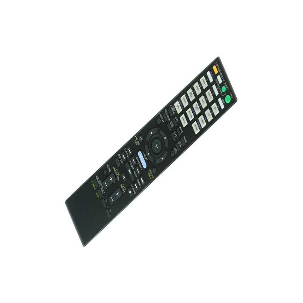 DirectNine Basics Replacement Remote Control Compatible for Sony RM-AAP021 STR-DG820 Receiver