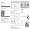 Generic CSV26 Edge AI Sensing Platform AITRIOS Compliant Camera, White view 2