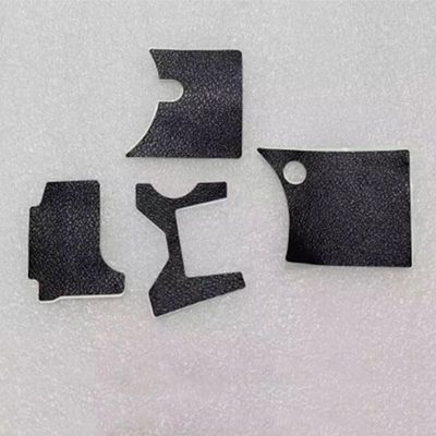 4pcs/Set for Nikon ZFC Leather Body Cover Camera Digital Rubber Parts