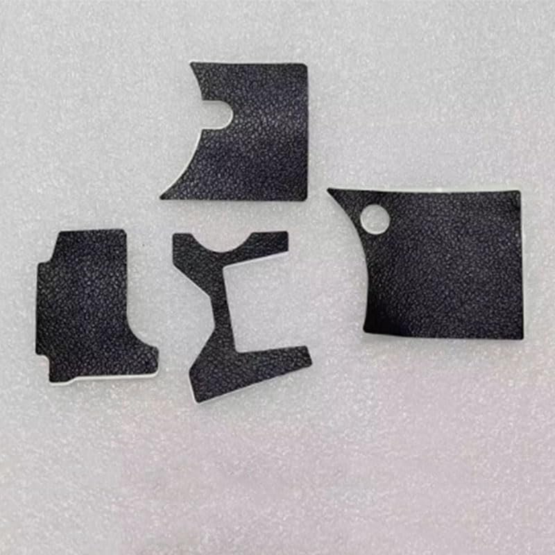 4pcs/Set for Nikon ZFC Leather Body Cover Camera Digital Rubber Parts