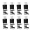 Adjustable Aluminum Alloy Ph LCD Repair Clamps, 8 - Piece Set, Efficient Operating and Durability for Mobile Screen Maintenance view 1