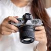 VILTROX 56mm f/1.7 for Nikon Z Mount Lens, 56mm F1.7 Z Autofocus Large Aperture Portrait APS-C Lens Compatible with Nikon ZFC, Z30, Z50, Z5, Z6, Z6II, Z7, Z7II, Z8, Z9 view 2