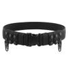 KRYDEX Duty Belts Law Enforcement 2 Inch Police Belt Heavy Duty Belt with Belt Keepers (Outer Belt +Inner Belt, Large) view 2