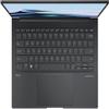ASUS Zenbook 14 OLED Copolit AI PC Laptop 14" FHD+ Lumina OLED Touch (500nits, 100% DCI-P3, Glossy) Intel 16-core Ultra 7 155H 16GB RAM 1TB SSD Backlit Thunderbolt Harman/kardon Win11 + HDMI Cable view 3