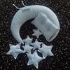 10 Pcs/Set Newborn Photography Props Baby Posing Pillow+Stars+Square Pillow for Infants Photo view 4