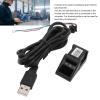 Stylebest USB Optical Fingerprint Reader, Biometric Modular Scanner Sensor for Access Control on Windows, Stylebestio5zca10r9 view 3