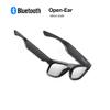 OhO 256G Smart Glasses with Full HD Camera & Open Ear Bluetooth Speaker Headphone,Indoor & Outdoor Sports,Transitional Lens,for Men Women view 3