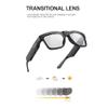 OhO 256G Smart Glasses with Full HD Camera & Open Ear Bluetooth Speaker Headphone,Indoor & Outdoor Sports,Transitional Lens,for Men Women view 4