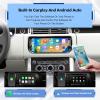 ZWNAV 10.25" Android13 for Land Rover Vogue L405 2013-2017 Car GPS Navigation Auto Headunit Multimedia Player DSP with Carplay FM AM 4G WIFI (8-128 Bosch) view 4