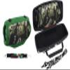 co2CREA Silicone +Hard Case for JBL Xtreme 4 Speaker view 1