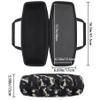 co2CREA Silicone +Hard Case for JBL Xtreme 4 Speaker view 3