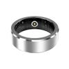 CLT iblaze Smart Ring Health Tracker Base Powerbank Health Sports Sleep (Silver, 9) view 1