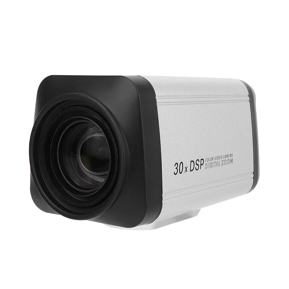 Tyenaza 30X Zoom 5MP HD Camera, Intelligent AHD Infrared Digital CCTV Security Surveillance