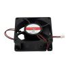 2Pin DC24V 7025 70x70x25mm Machine Equiment Case Brushless Cooling Fan 70mm x 25mm 70mm view 1