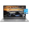 Lenovo 2023 Ideapad 3i Laptop, 15.6" FHD Touchscreen, 12th Gen Intel Core i3-1215U Processor, 12GB DDR4 RAM, 512GB SSD, HDMI, Webcam, Wi-Fi6, Bluetooth, Win11, Cloud Grey view 1