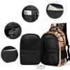 GFLFMXZW Backpack For Women Men Casual Travel Daypacks Wild Cheetah Rucksuck For Work Cute Laptop Backpack view 3