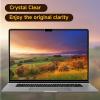 3 Packs Anti-blue Light Film for Macbook 11.6-16 Inch Laptop Anti-reflective Ar High-definition Increased Transparency Screen Protector view 4