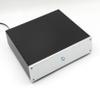 2-Way S11 Dual DC 5V 12V Discrete Linear Power Supply 65W R-Core (Silver) view 1