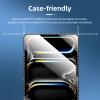 NEW'C 2 Pack Designed for iPad Pro 11 inch M4 (2024), Modle A2836 A2837 A3006 Screen Protector Tempered Glass, Bubble Free, Ultra Resistant view 3