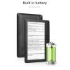 E Reader 7in Color TFT LCD 16:9 Screen HD 800x480 380MHz Black Protective Case Portable E Reader for EPUB PDF TXT, Professional Accessories (8GB) view 4
